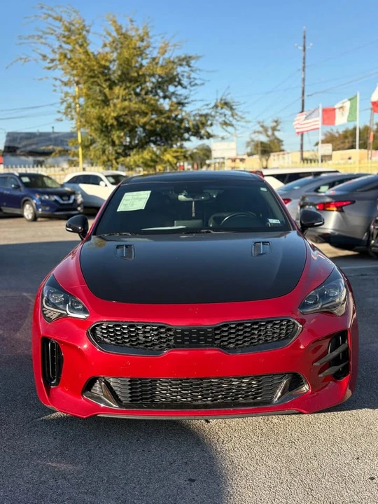 2019 Kia Stinger GT - Image 3 of 16