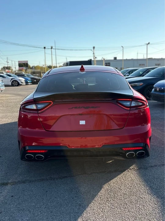2019 Kia Stinger GT - Image 5 of 16