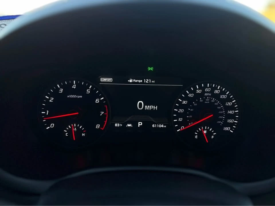2019 Kia Stinger GT - Image 15 of 16