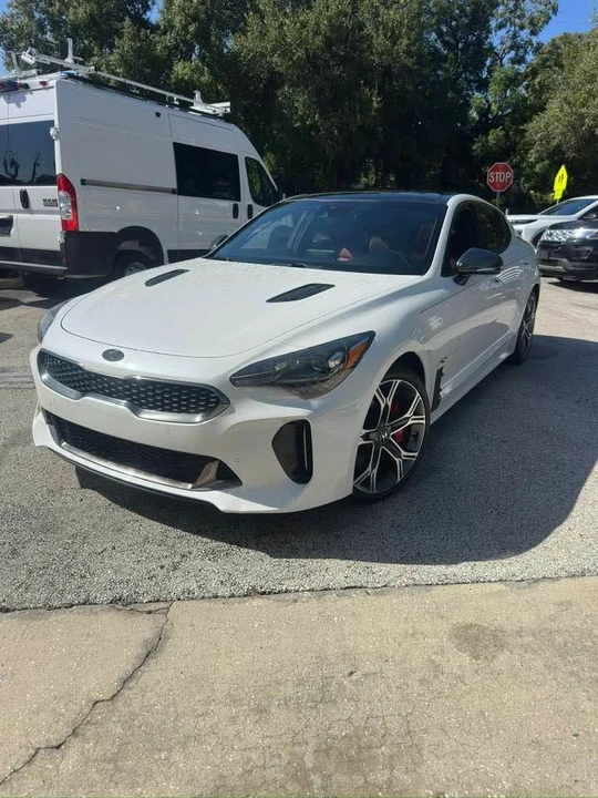 2019 Kia Stinger GT - Image 10 of 10