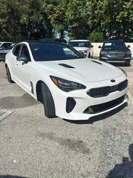 2019 Kia Stinger GT1