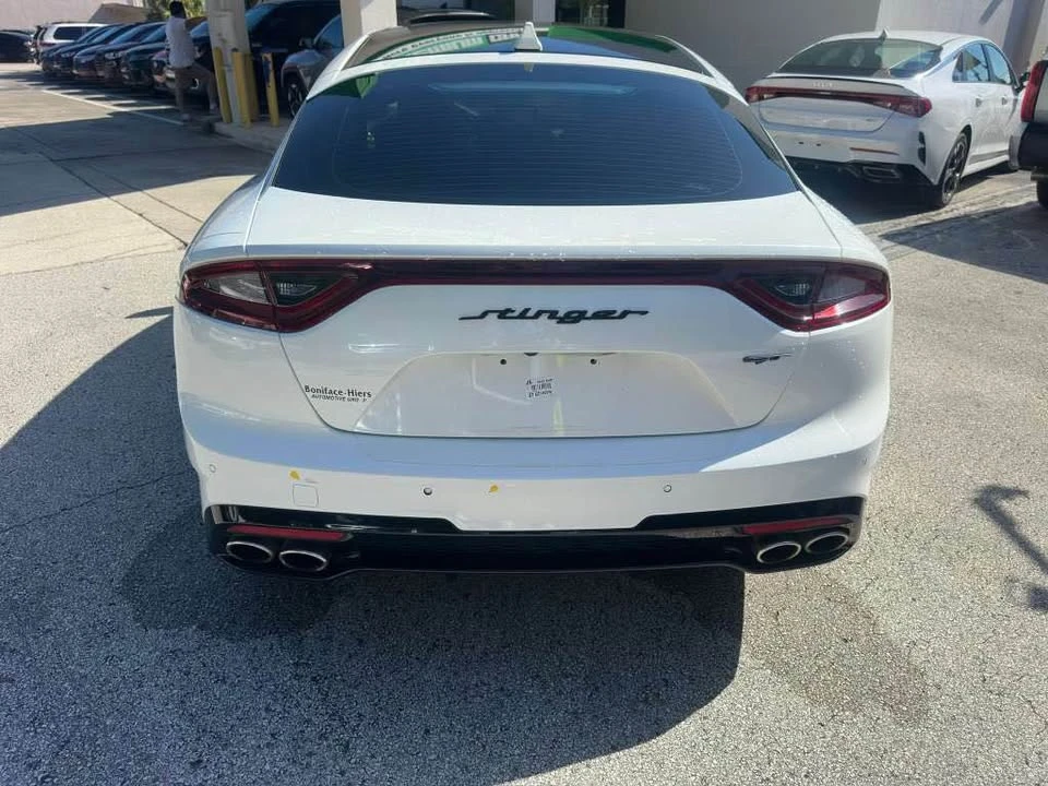 2019 Kia Stinger GT - Image 2 of 10