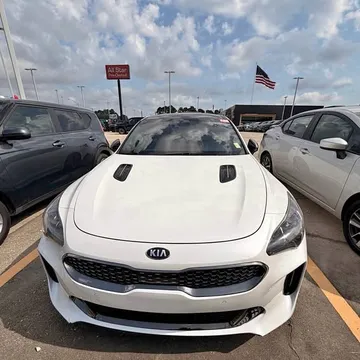 2019 Kia Stinger GT1
