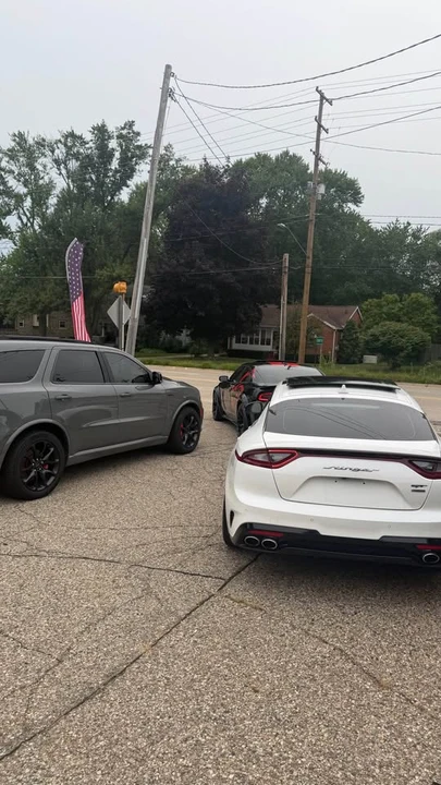2019 Kia Stinger GT - Image 4 of 8
