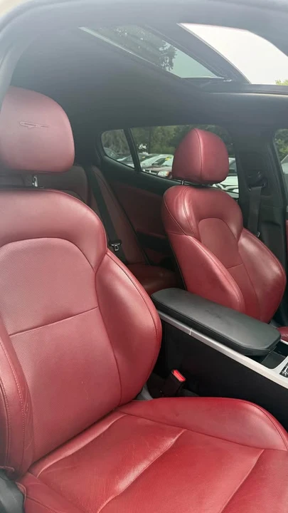 2019 Kia Stinger GT - Image 7 of 8