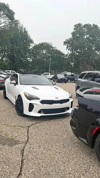 2019 Kia Stinger GT1
