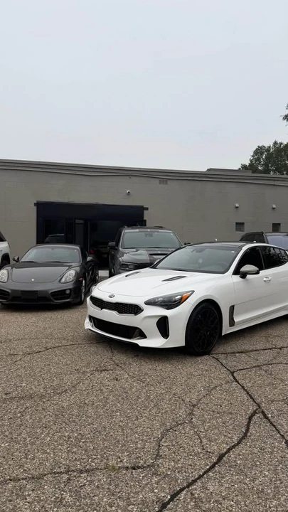 2019 Kia Stinger GT - Image 3 of 8