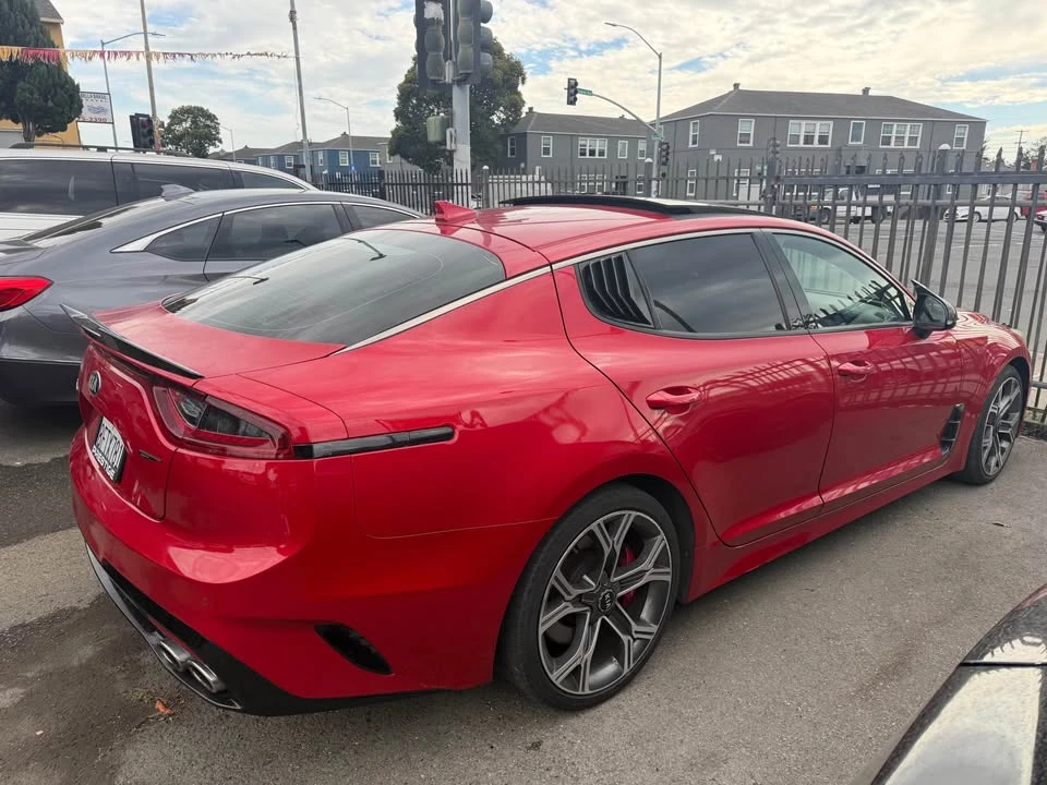 2019 Kia Stinger GT - Image 3 of 8