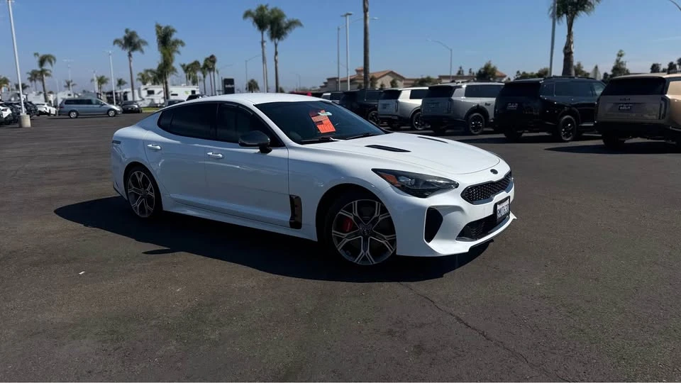 2019 Kia Stinger GT - Image 2 of 5