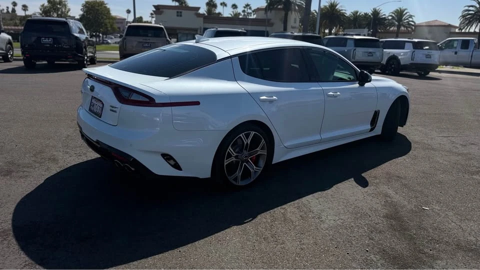 2019 Kia Stinger GT - Image 3 of 5