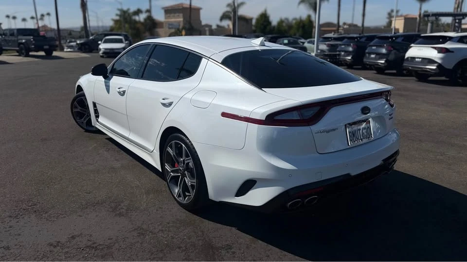 2019 Kia Stinger GT - Image 4 of 5