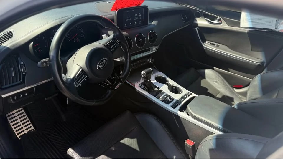 2019 Kia Stinger GT - Image 5 of 5