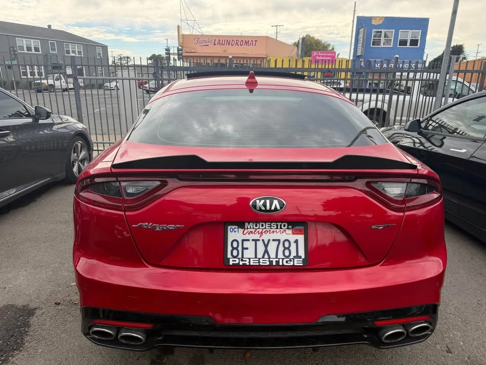 2019 Kia Stinger GT - Image 5 of 8