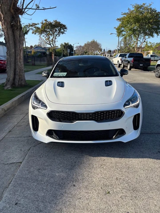 2019 Kia Stinger GT - Image 3 of 9