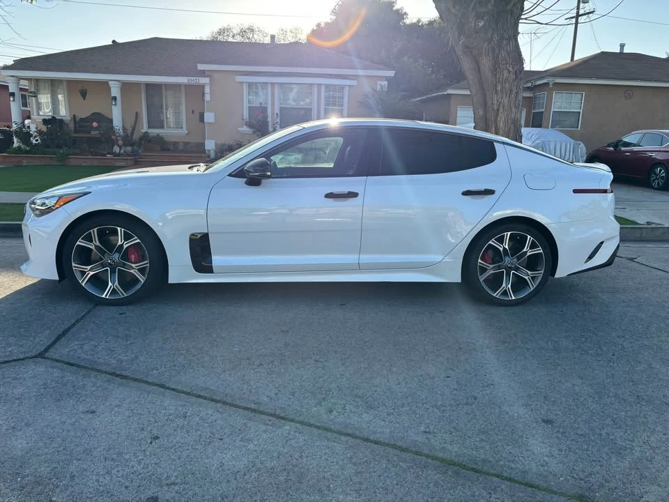 2019 Kia Stinger GT - Image 6 of 9