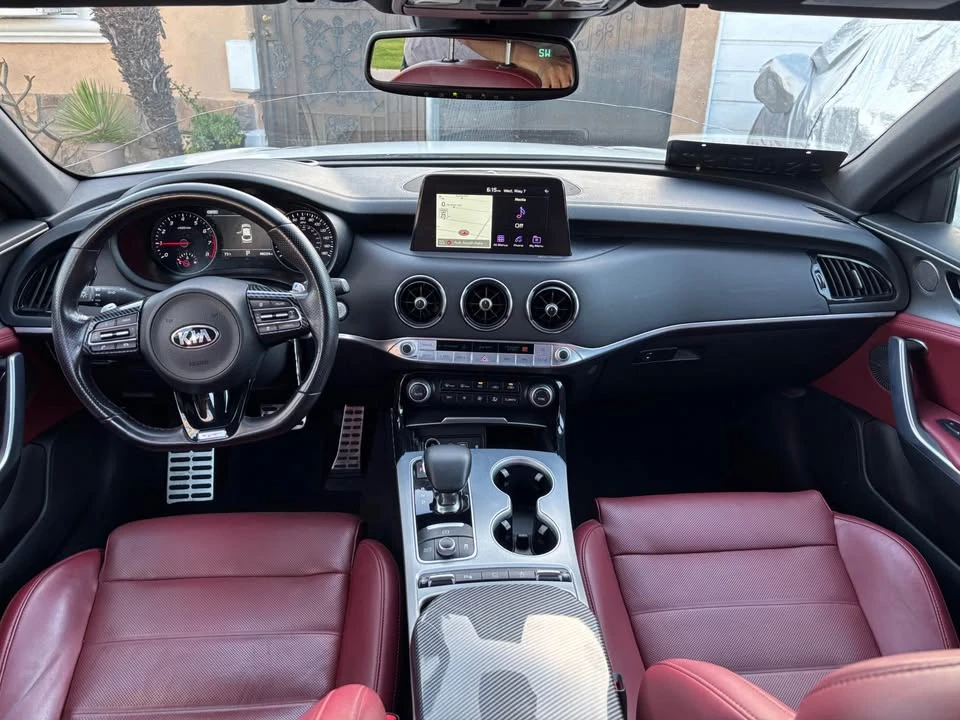 2019 Kia Stinger GT - Image 7 of 9