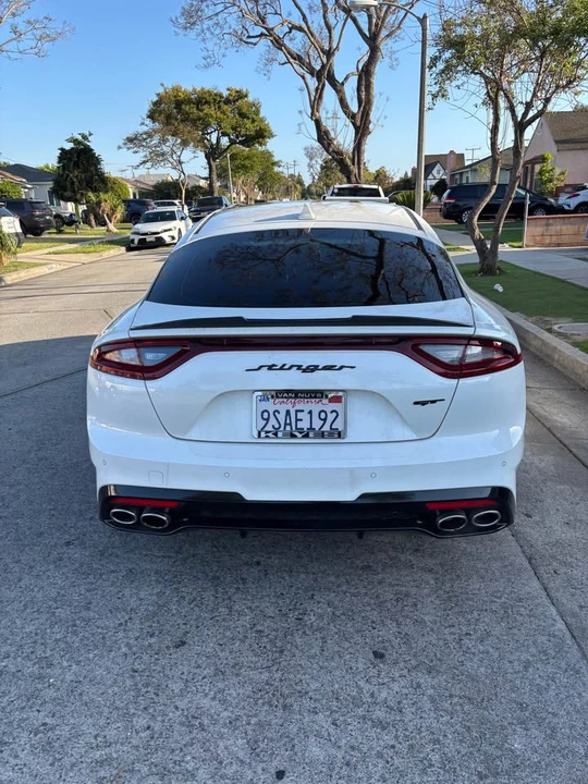 2019 Kia Stinger GT - Image 5 of 9