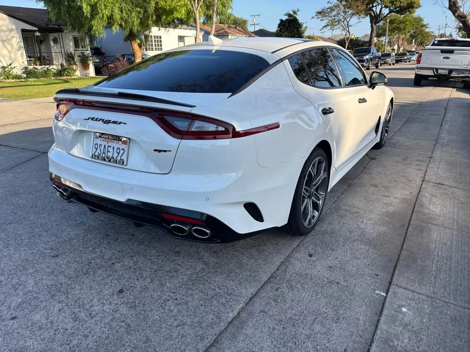 2019 Kia Stinger GT - Image 4 of 9