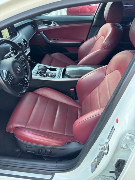 2019 Kia Stinger GT - Image 8 of 9