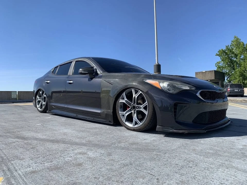 2019 Kia Stinger - Image 3 of 20