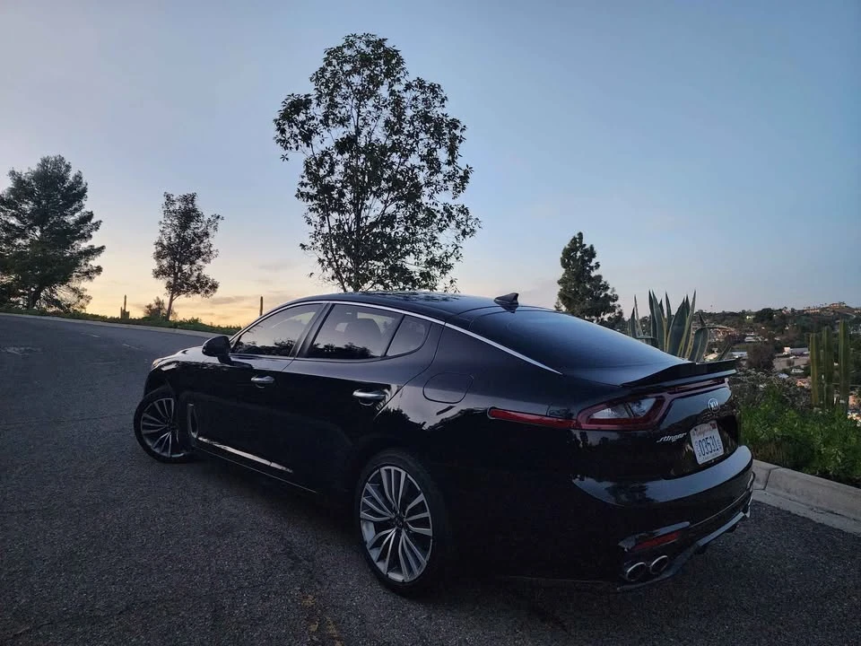 2019 Kia Stinger - Image 5 of 20