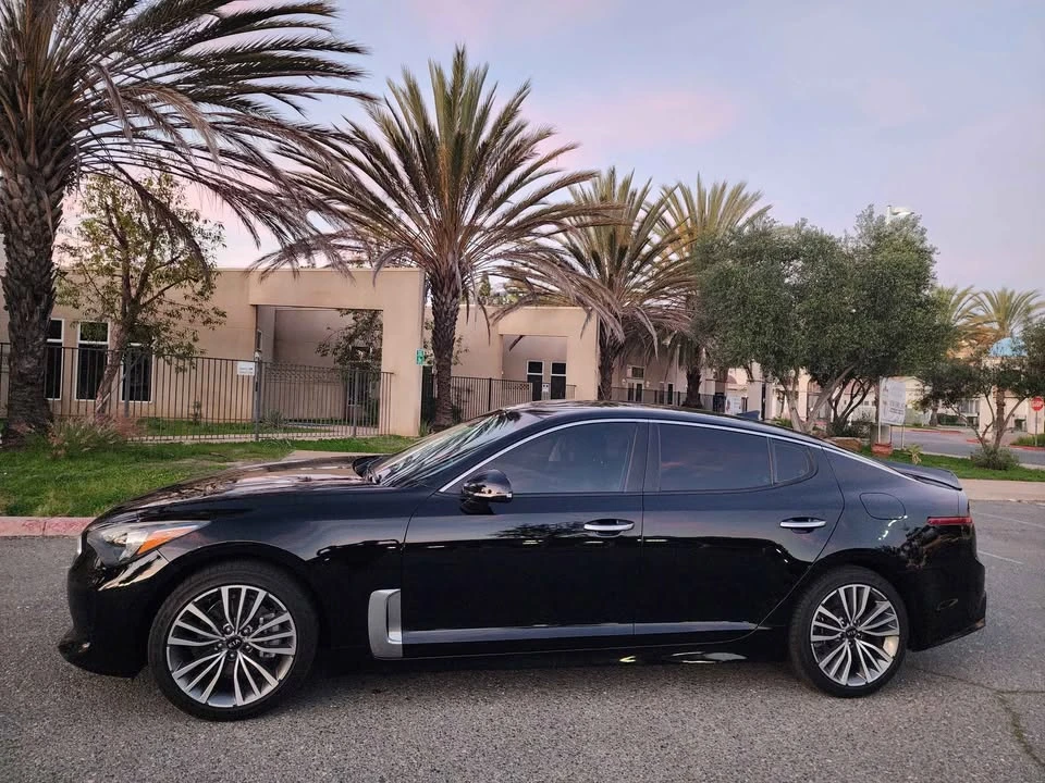 2019 Kia Stinger - Image 9 of 20