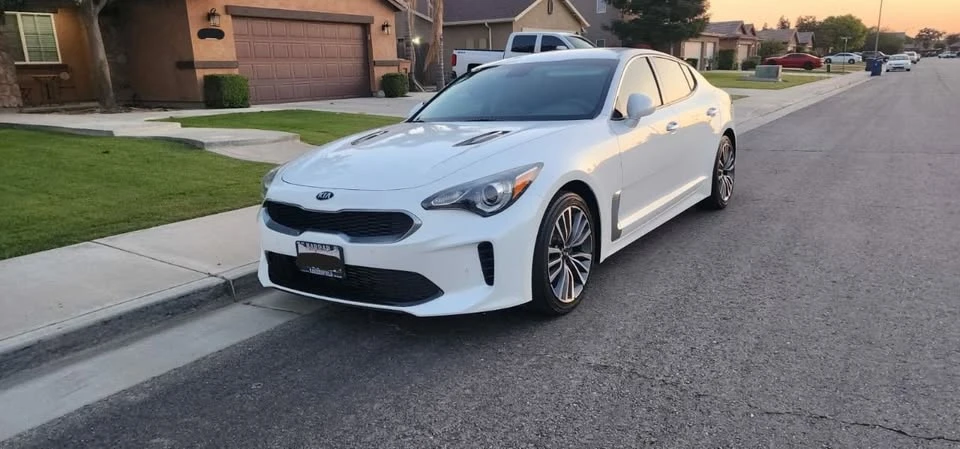 2019 Kia Stinger - Image 2 of 20