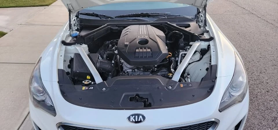 2019 Kia Stinger - Image 19 of 20