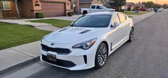 2019 Kia Stinger Premium
