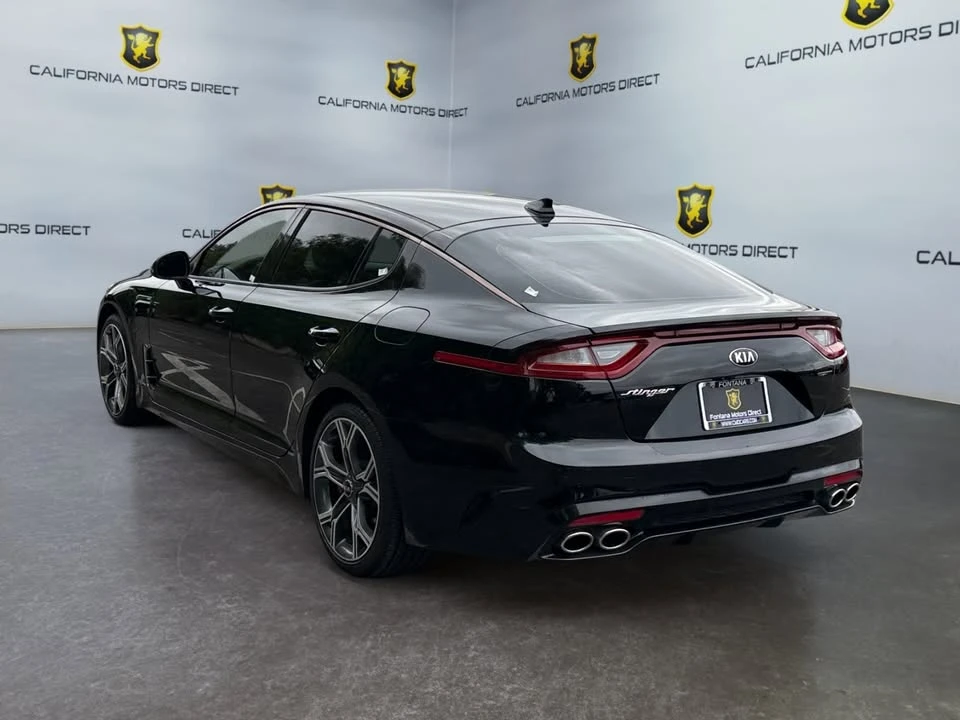 2019 Kia Stinger - Image 3 of 20