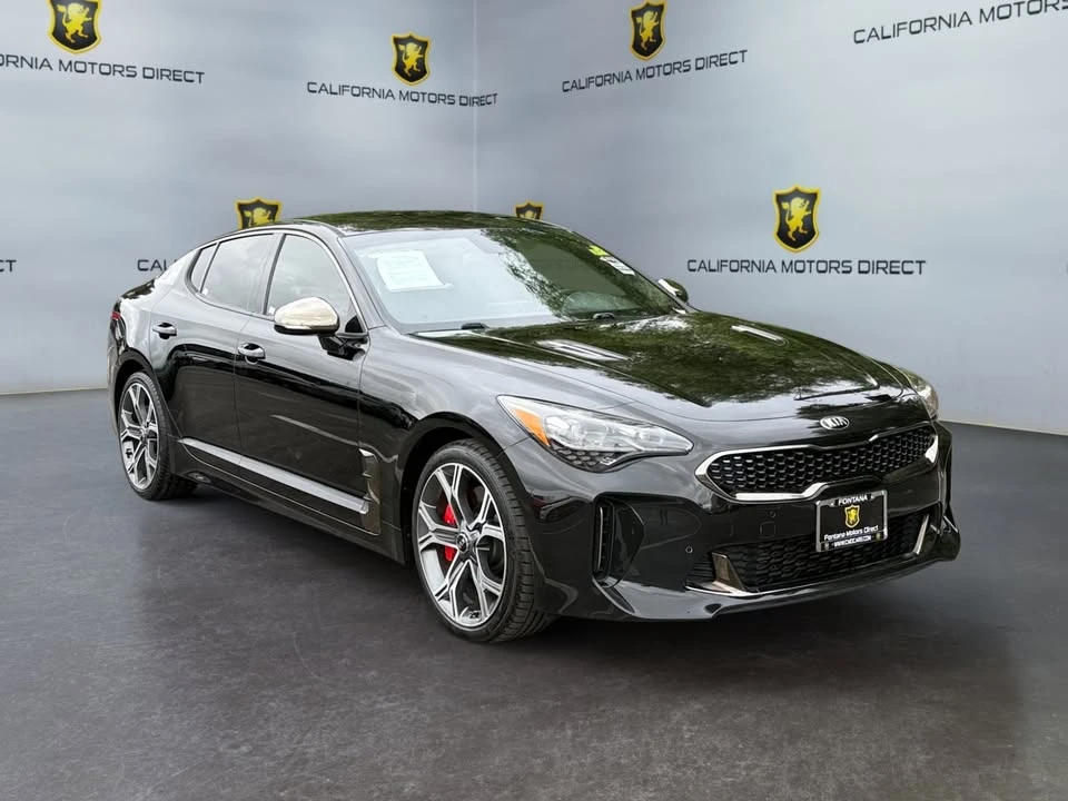 2019 Kia Stinger - Image 7 of 20