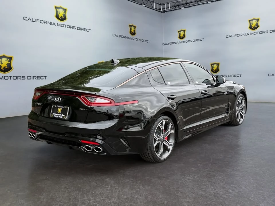 2019 Kia Stinger - Image 5 of 20
