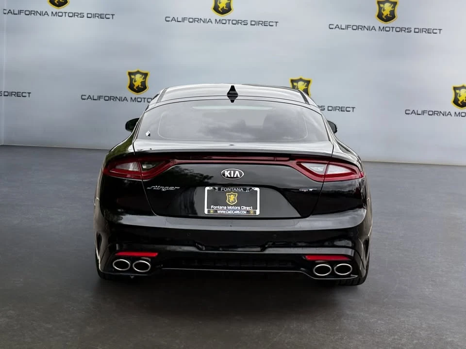 2019 Kia Stinger - Image 4 of 20