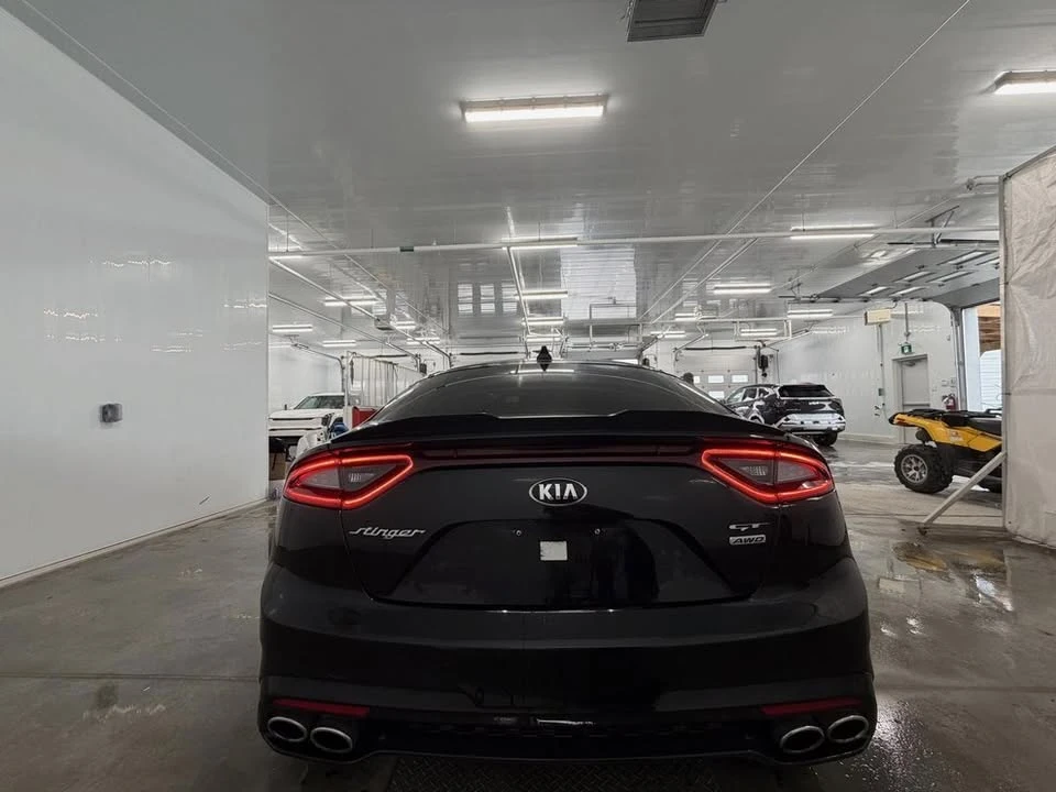 2019 Kia Stinger - Image 5 of 10