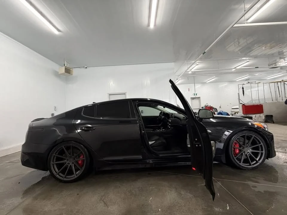 2019 Kia Stinger - Image 8 of 10