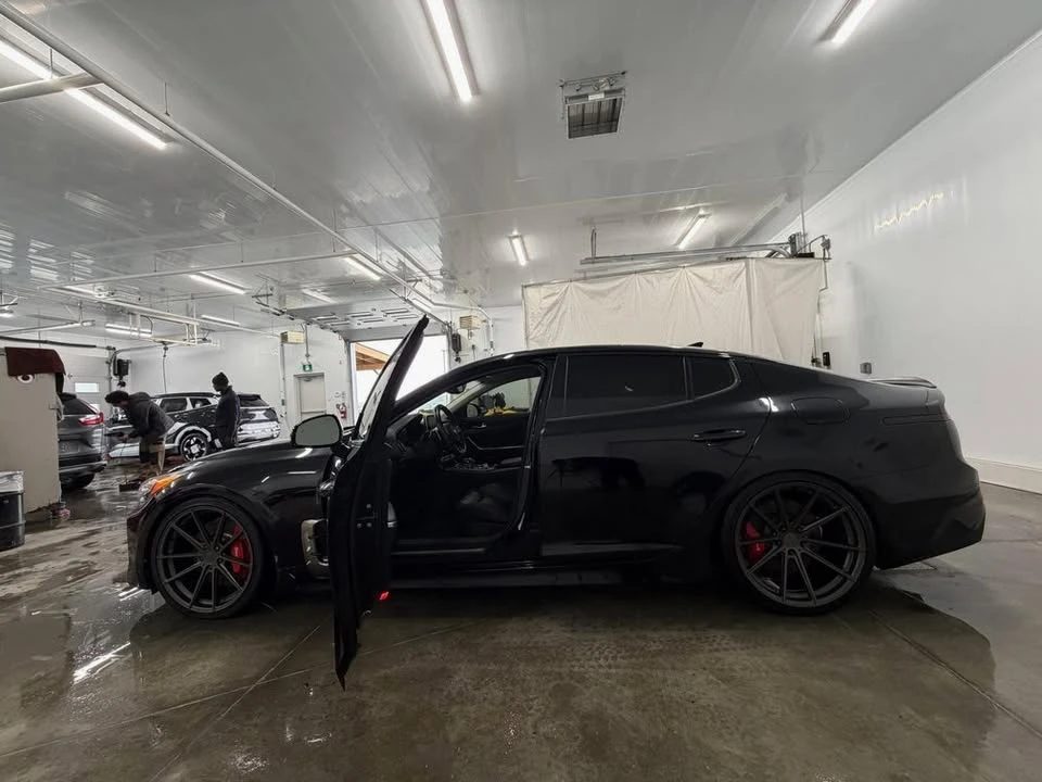 2019 Kia Stinger - Image 3 of 10