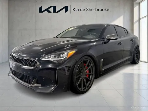 2019 Kia Stinger GT