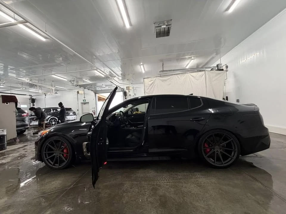 2019 Kia Stinger - Image 3 of 10