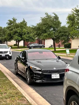 2019 Kia Stinger
