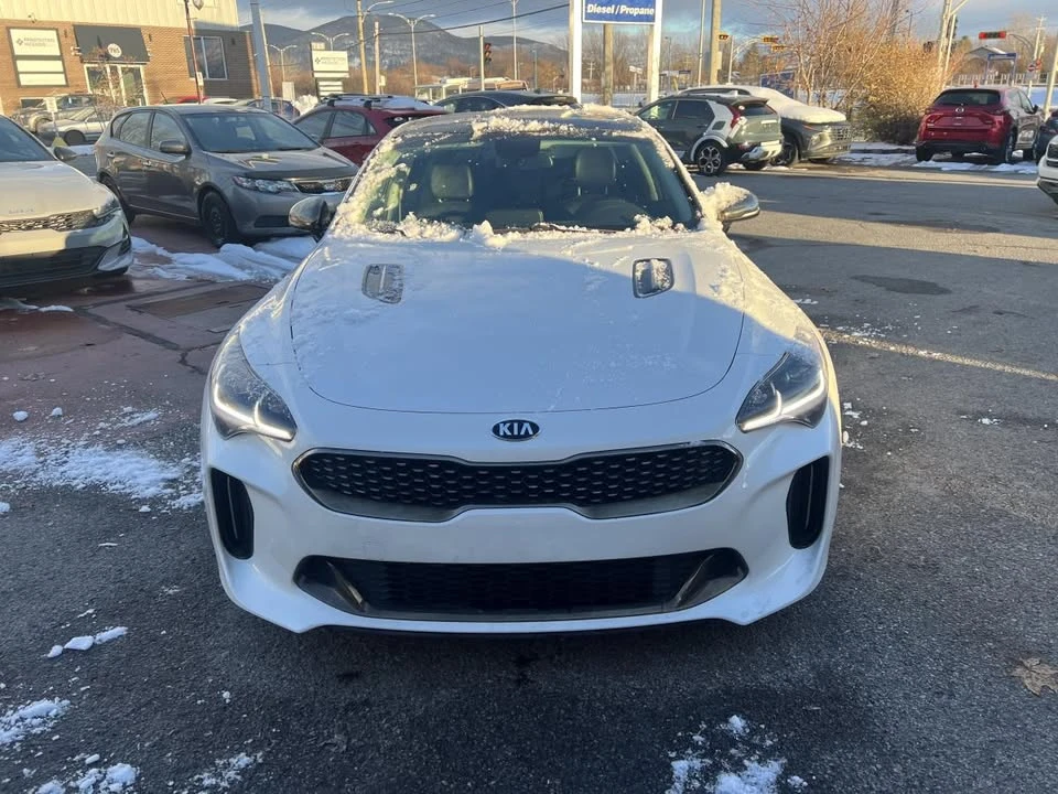 2019 Kia Stinger - Image 4 of 10