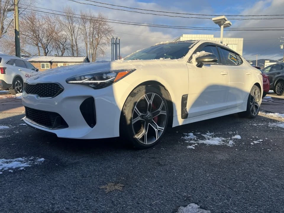 2019 Kia Stinger - Image 3 of 10