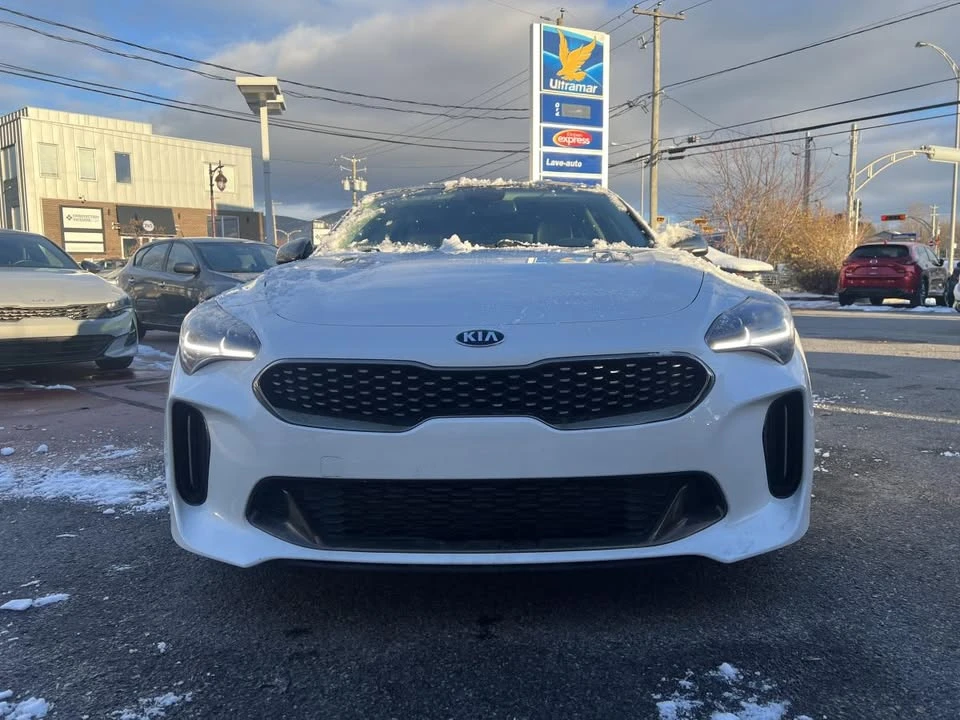 2019 Kia Stinger - Image 5 of 10