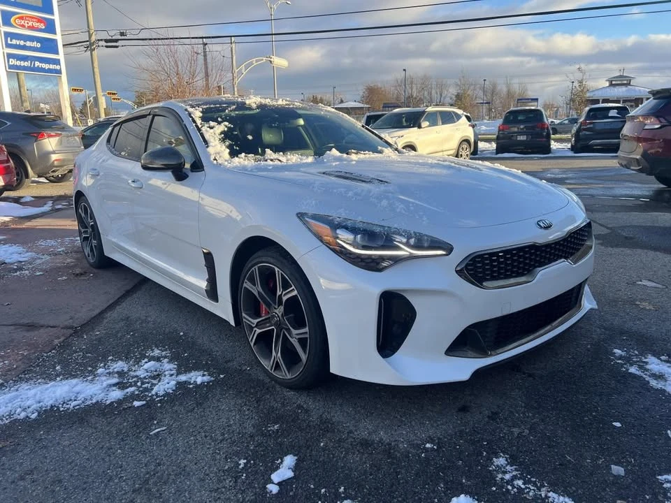 2019 Kia Stinger - Image 6 of 10