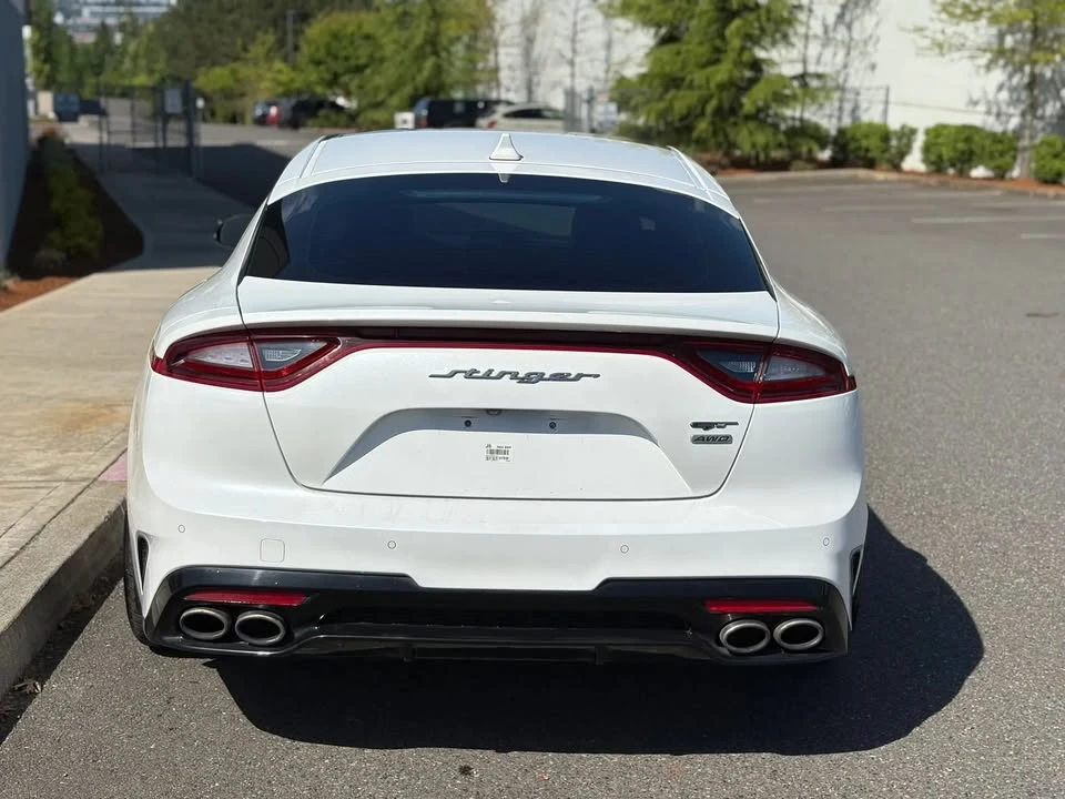2019 Kia Stinger - Image 4 of 20