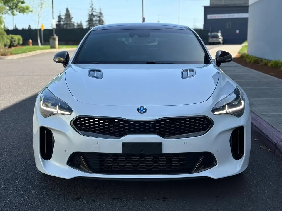 2019 Kia Stinger - Image 8 of 20