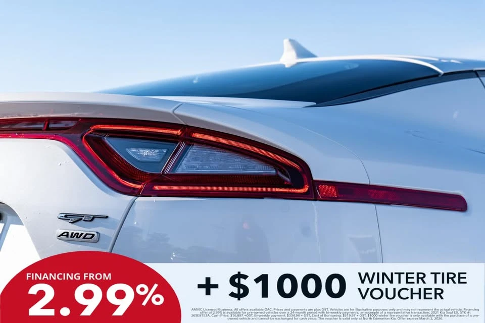 2019 Kia Stinger - Image 7 of 10