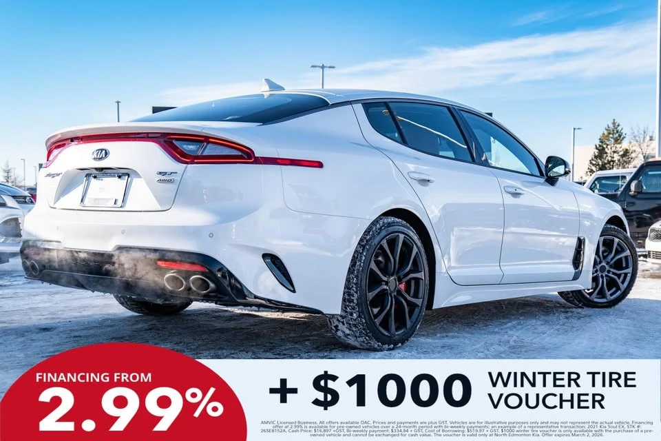 2019 Kia Stinger - Image 2 of 10