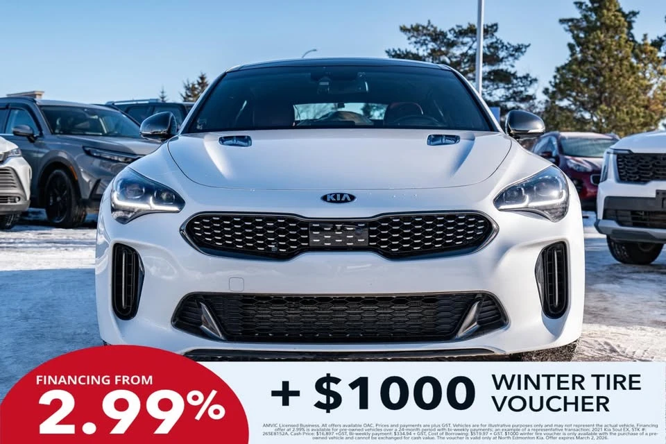 2019 Kia Stinger - Image 4 of 10