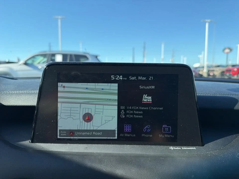2019 Kia Stinger - Image 7 of 9