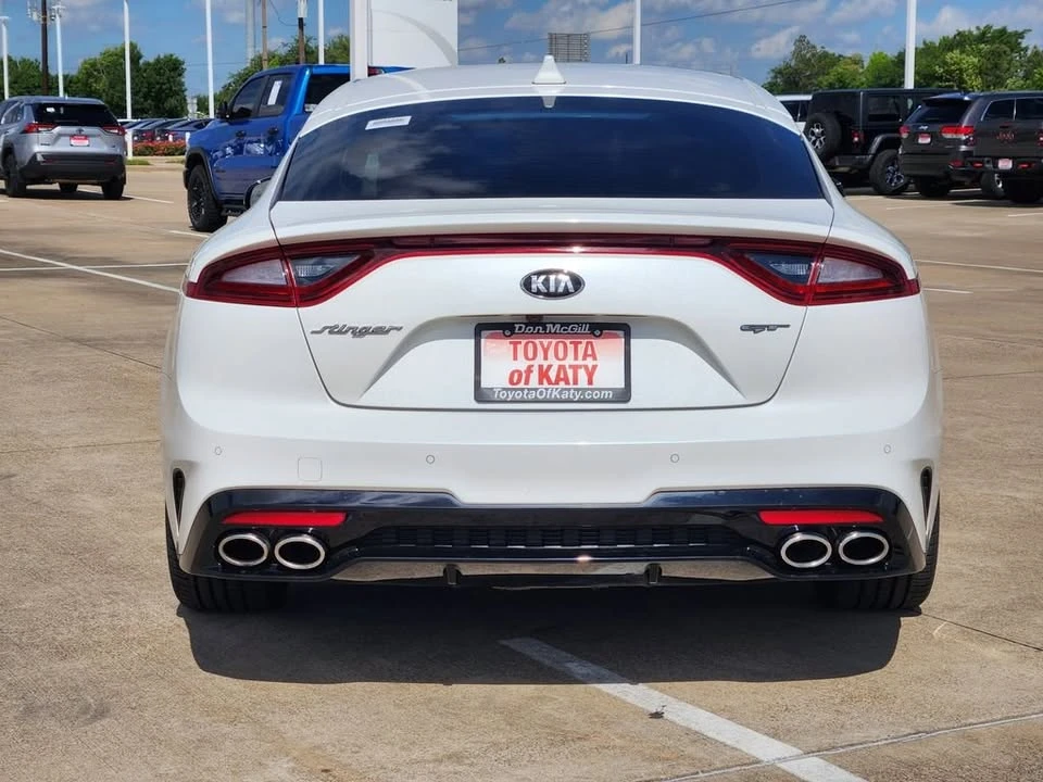2019 Kia Stinger - Image 5 of 19